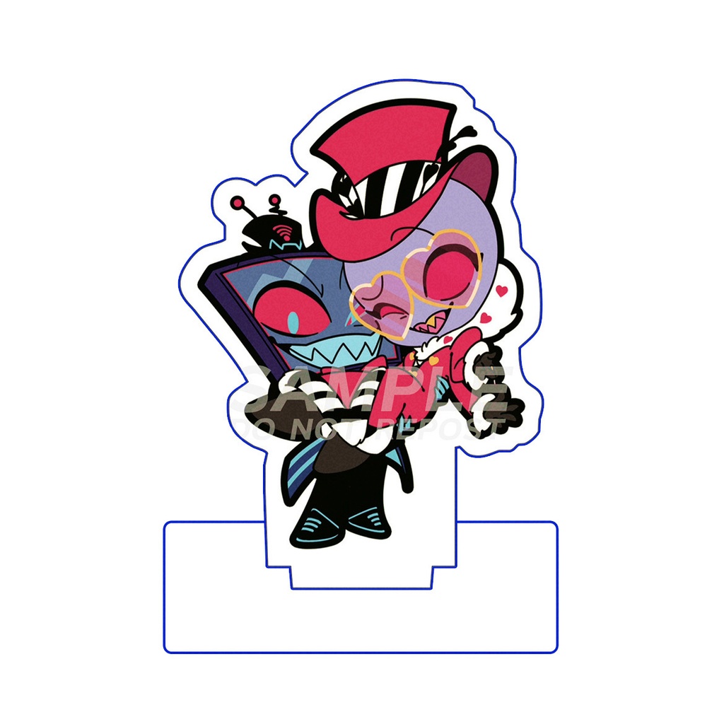 【Vox＆Valentino】アクリルスタンド