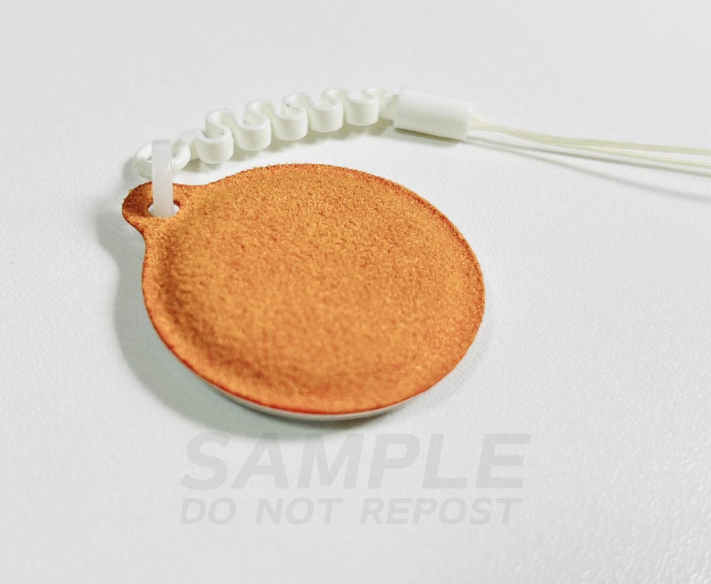 12星座 クリーナー/キーホルダー