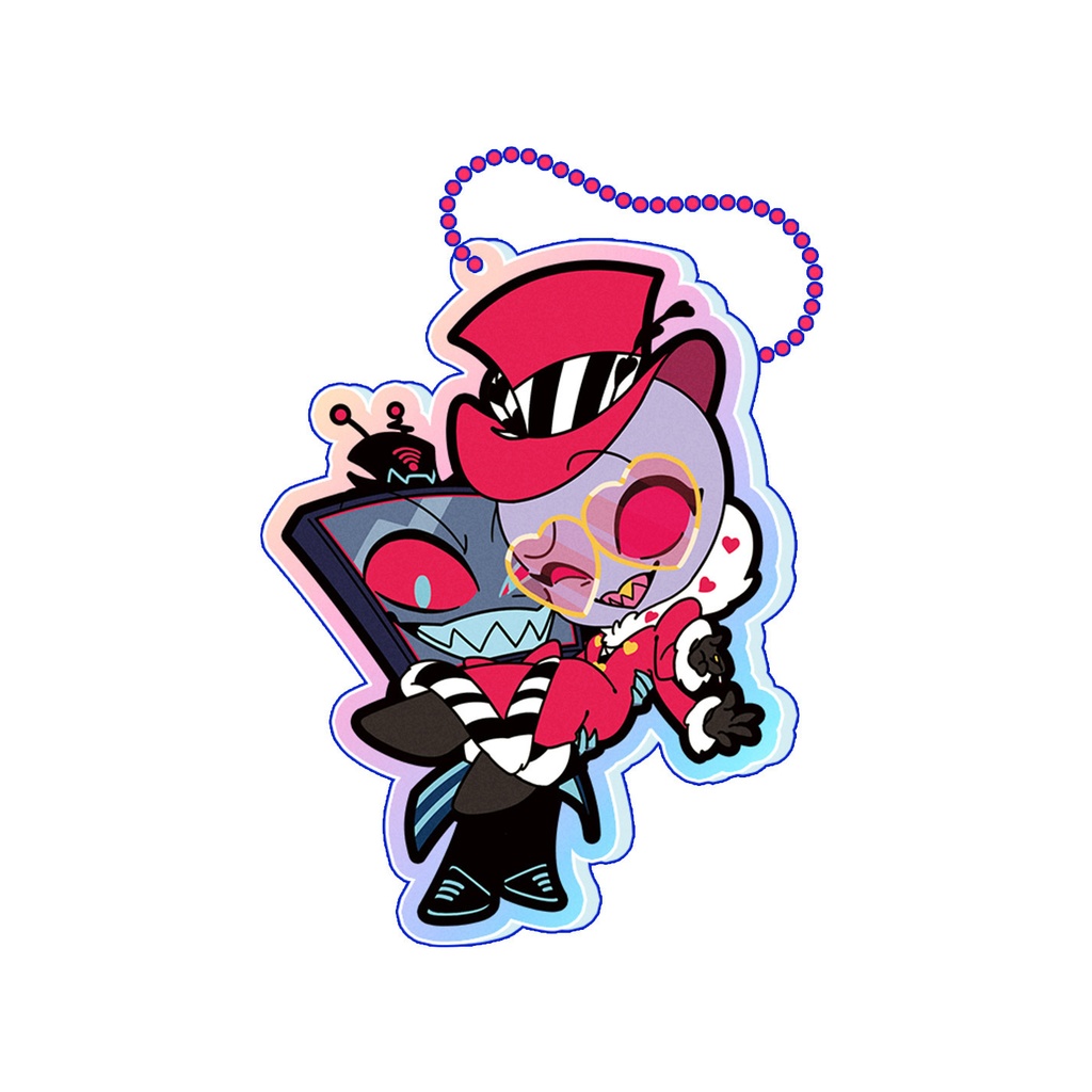 【Vox＆Valentino】アクリルキーホルダー