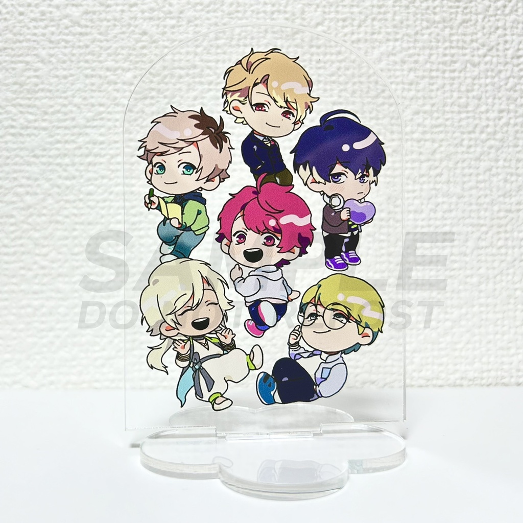 【A3!】春夏秋冬 アクリルスタンド