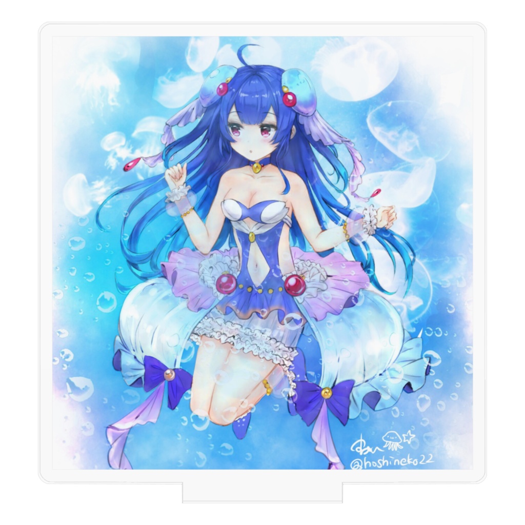 白猫プロジェクト ノア アクスタ