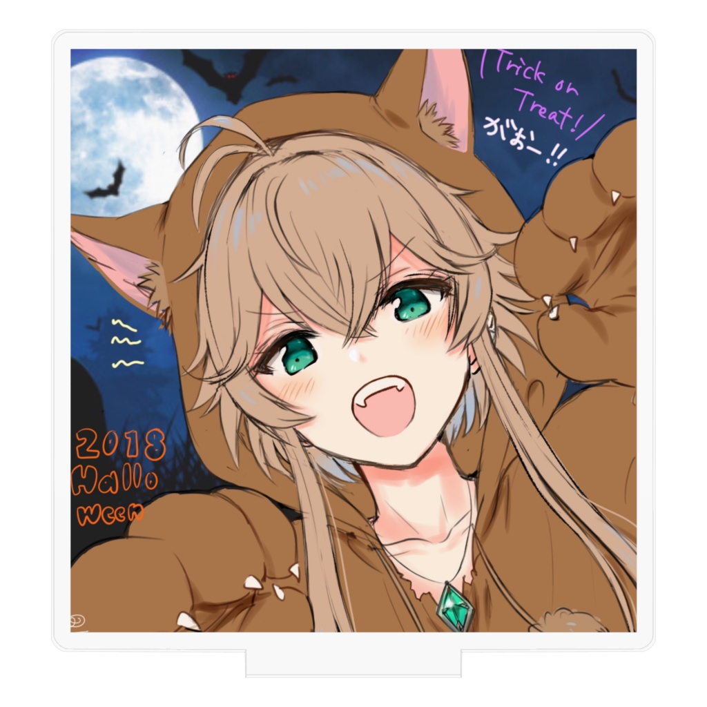 白猫プロジェクト ノエル アクスタ