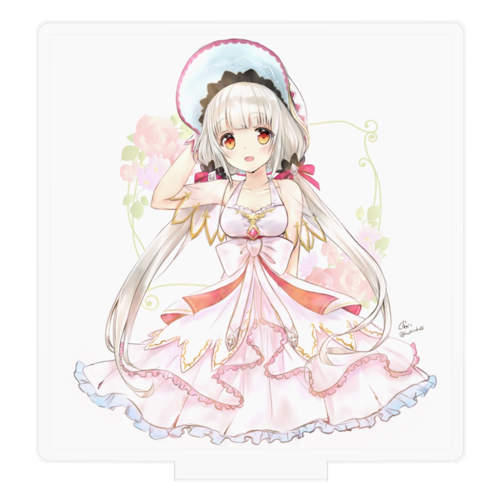 白猫プロジェクト ルウシェ アクスタ