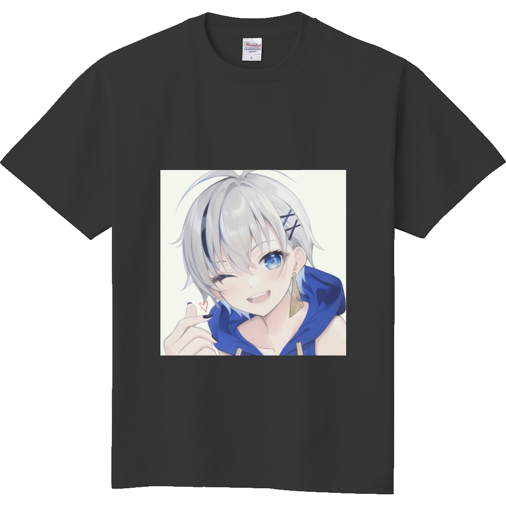 ちこT白・グレー