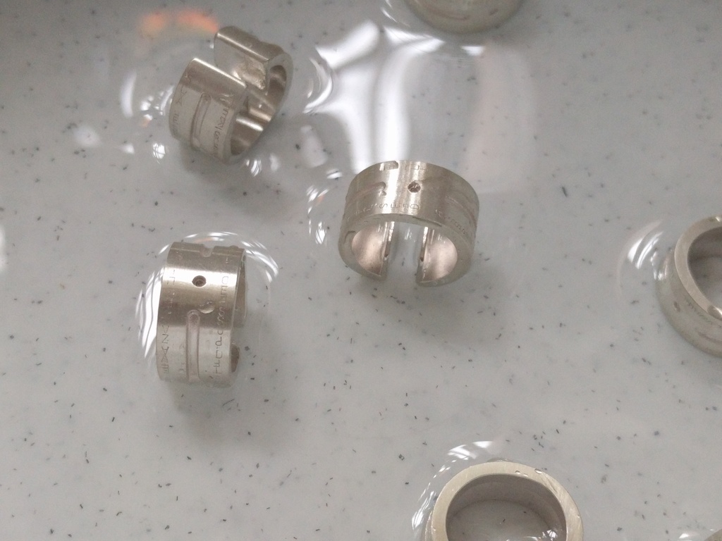 "あの"イヤリング(NOT A PIERCING)