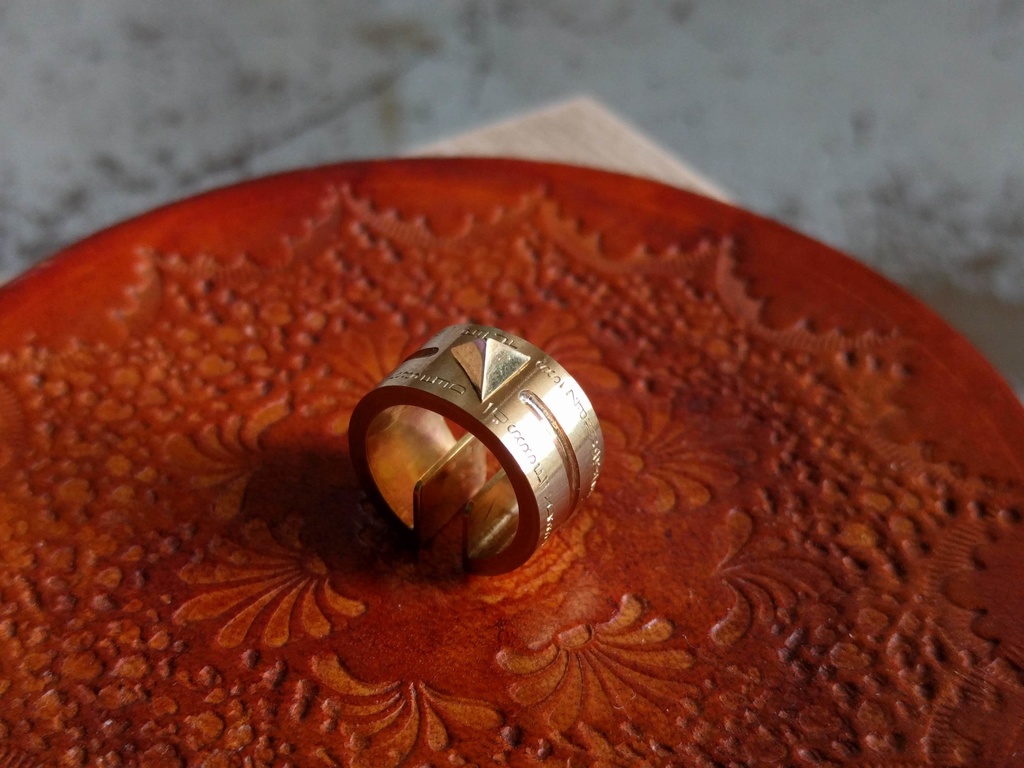 "あの"イヤリング(NOT A PIERCING)