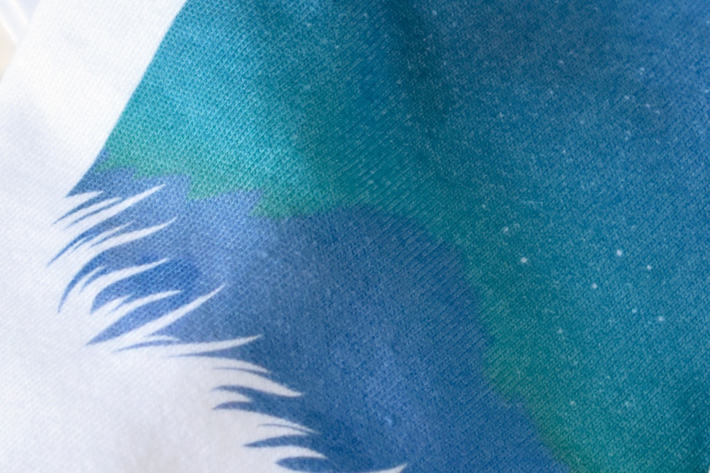 星や月のネックレスのためのTシャツ / ユニセックス