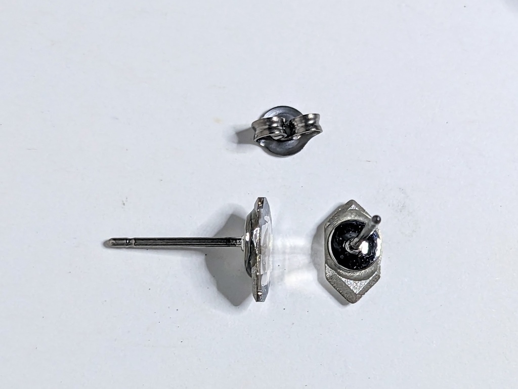 ルピーの耳飾り