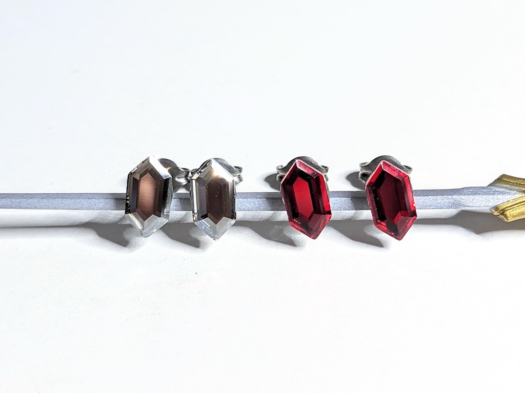 ルピーの耳飾り