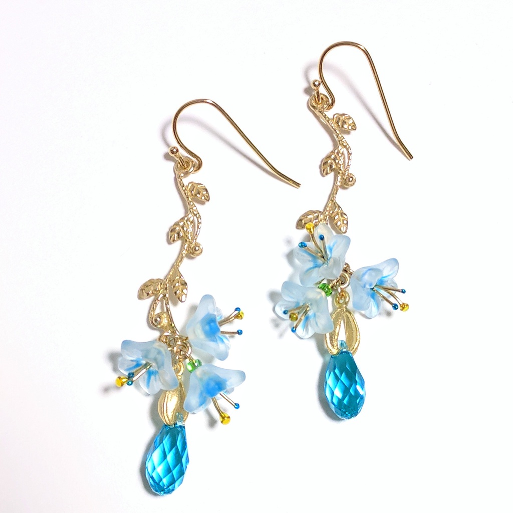 姫しずかの耳飾り