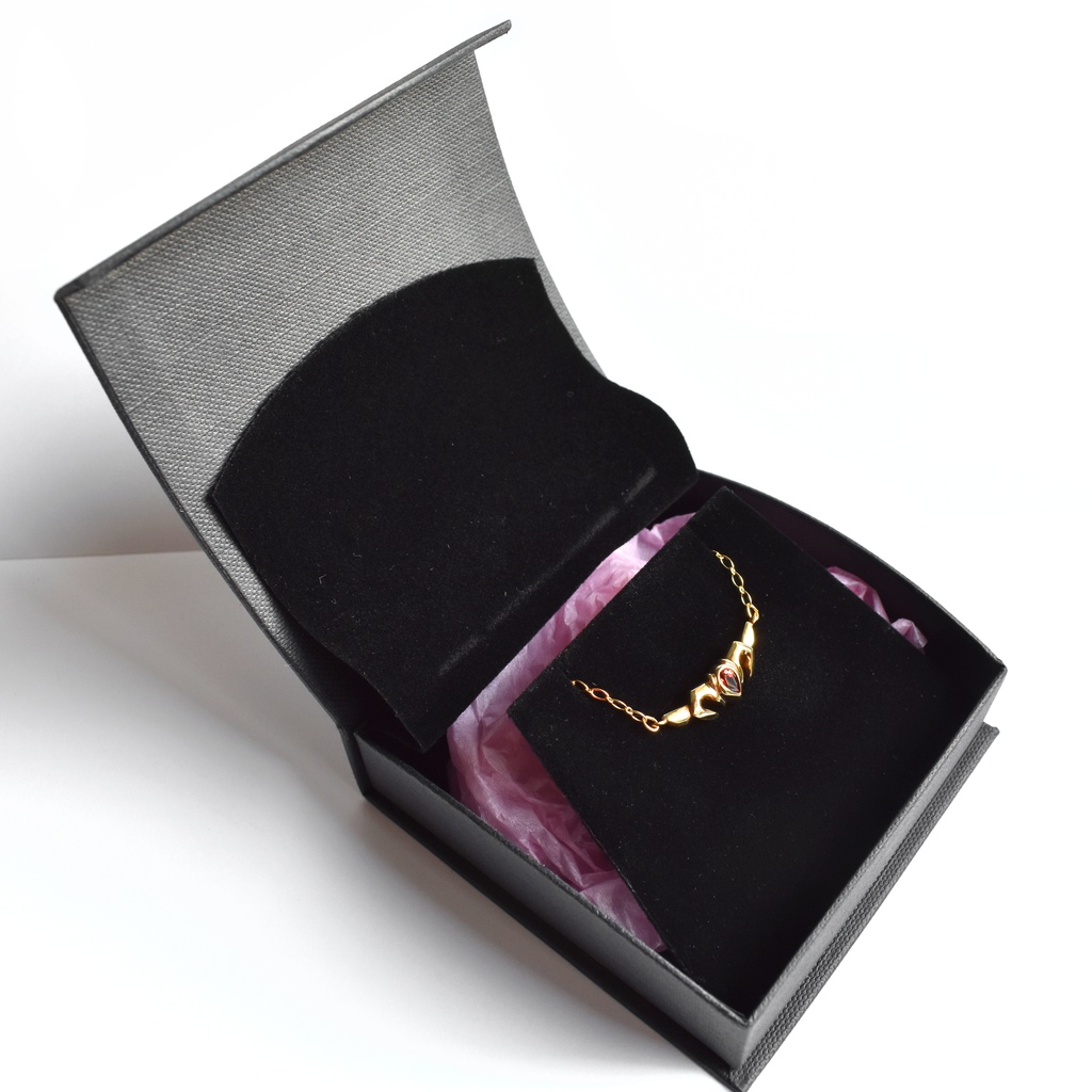 額飾りネックレス