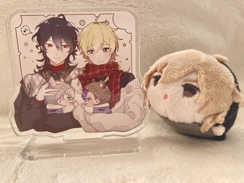 🦇家族アクスタ   〜冬〜