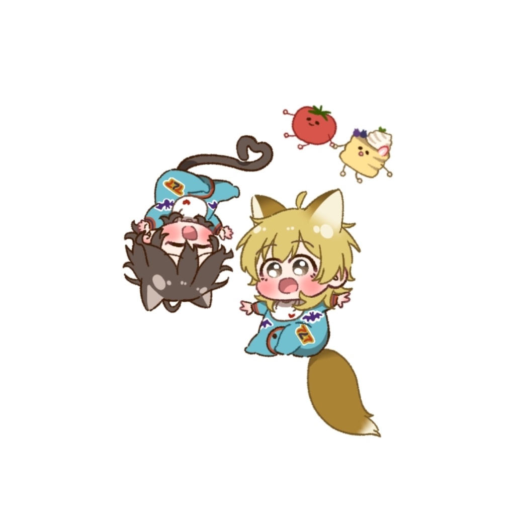 アクスタ【7周年衣装】