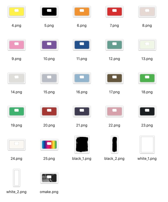 【素材】グランジ窓素材【ココフォリア】