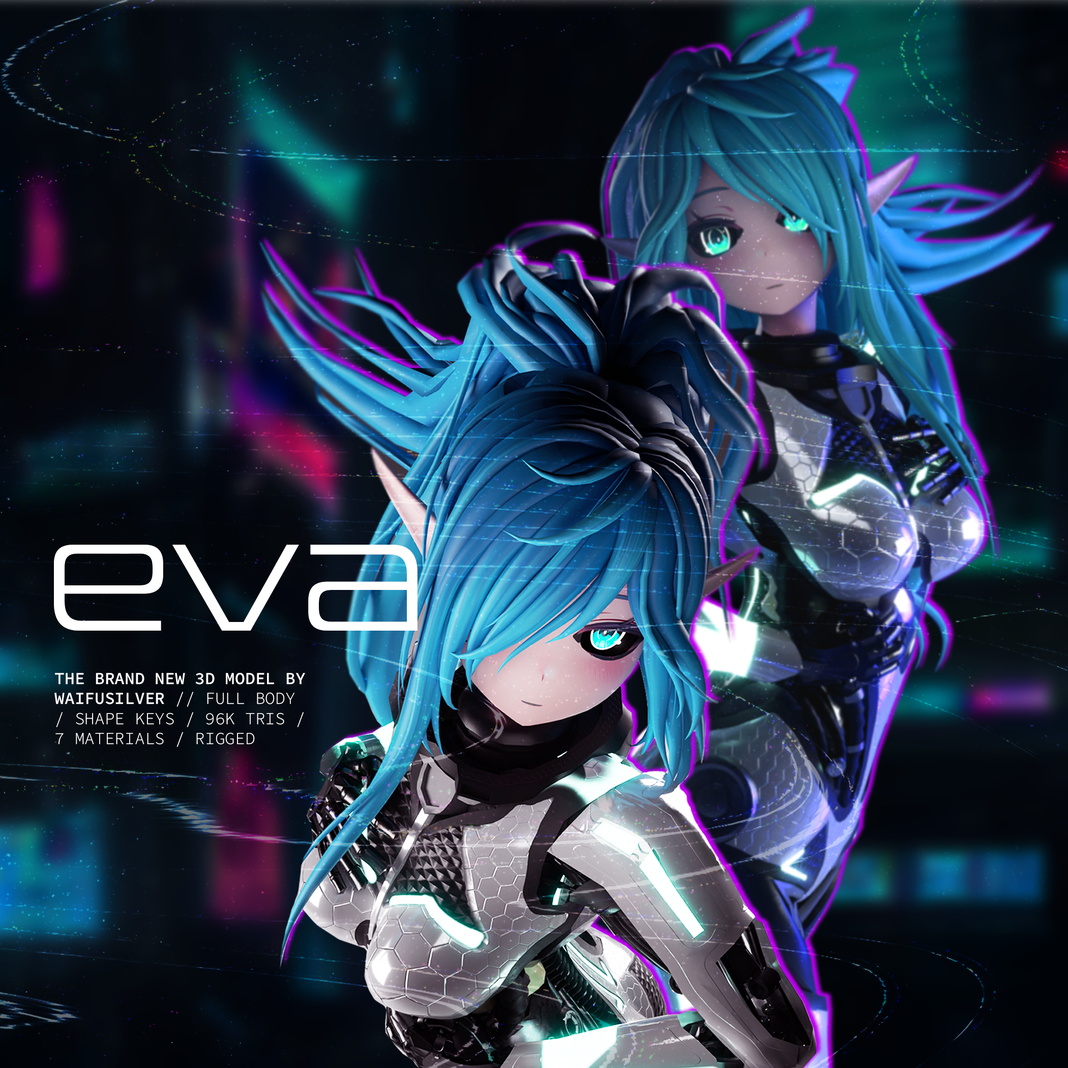 Body "Eva" v1.01