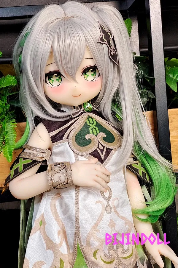 aotumedoll#94 105cm A-cup TPE製 草神ナヒーダ - bijindoll - BOOTH