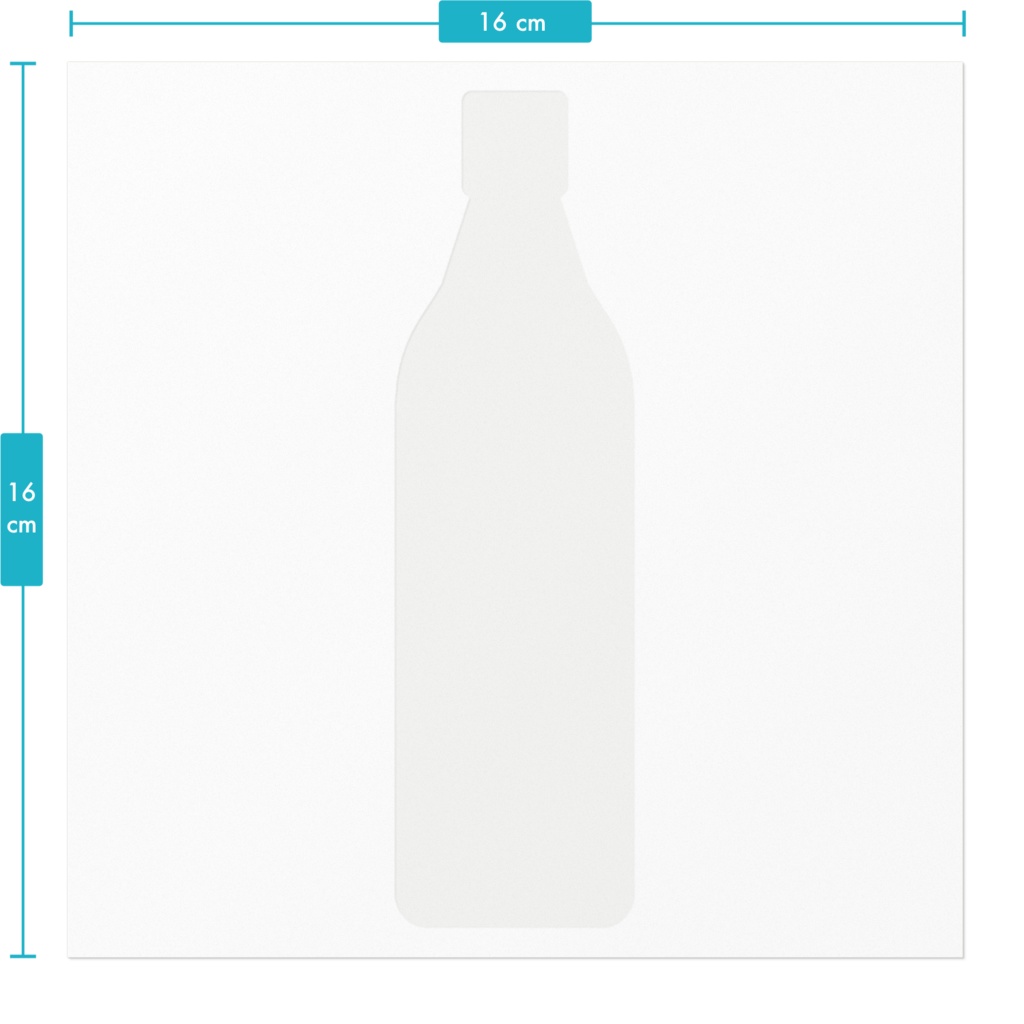 The Bottle ぼっこすステッカー