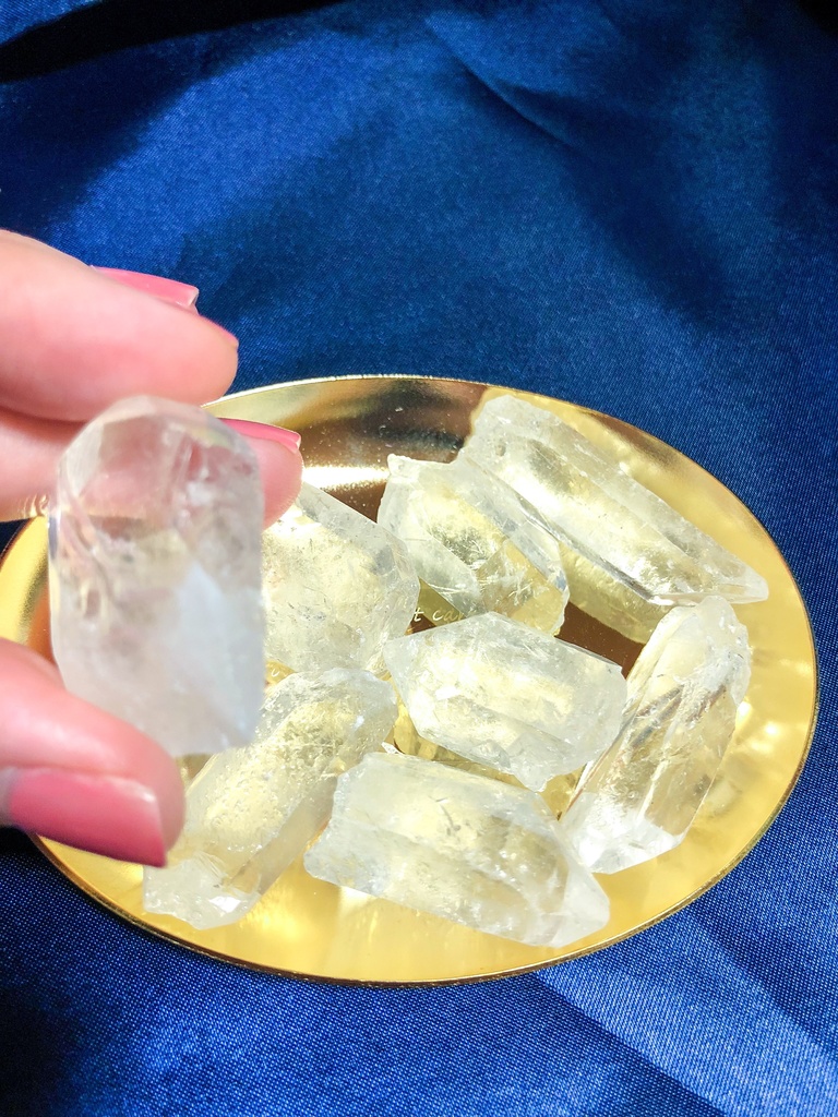 ピラミッド型オルゴナイト☆第4チャクラ