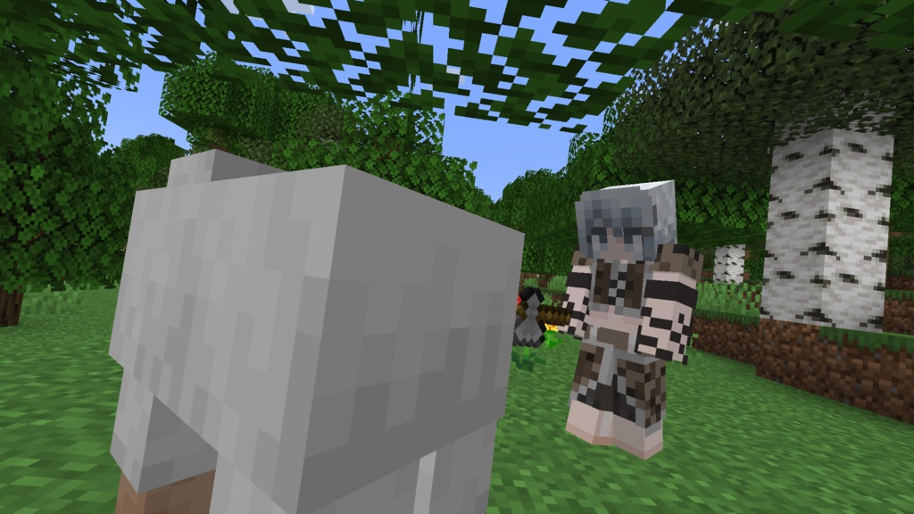 一括DL版（マイクラスキン13キャラ）【コエパレ2025】