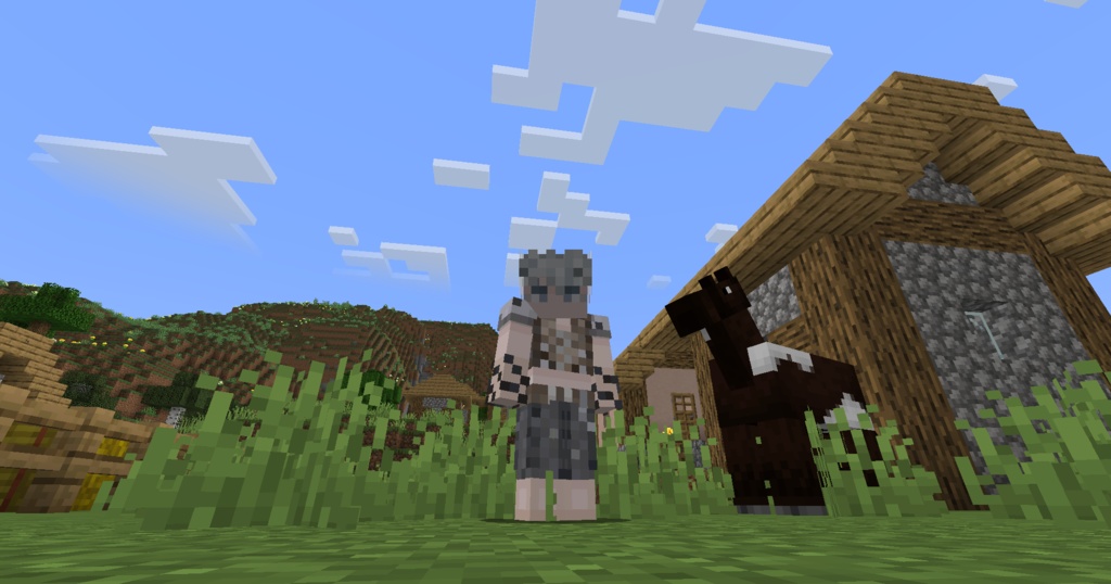 カナタくん（マイクラスキン）【カナフェス2026】