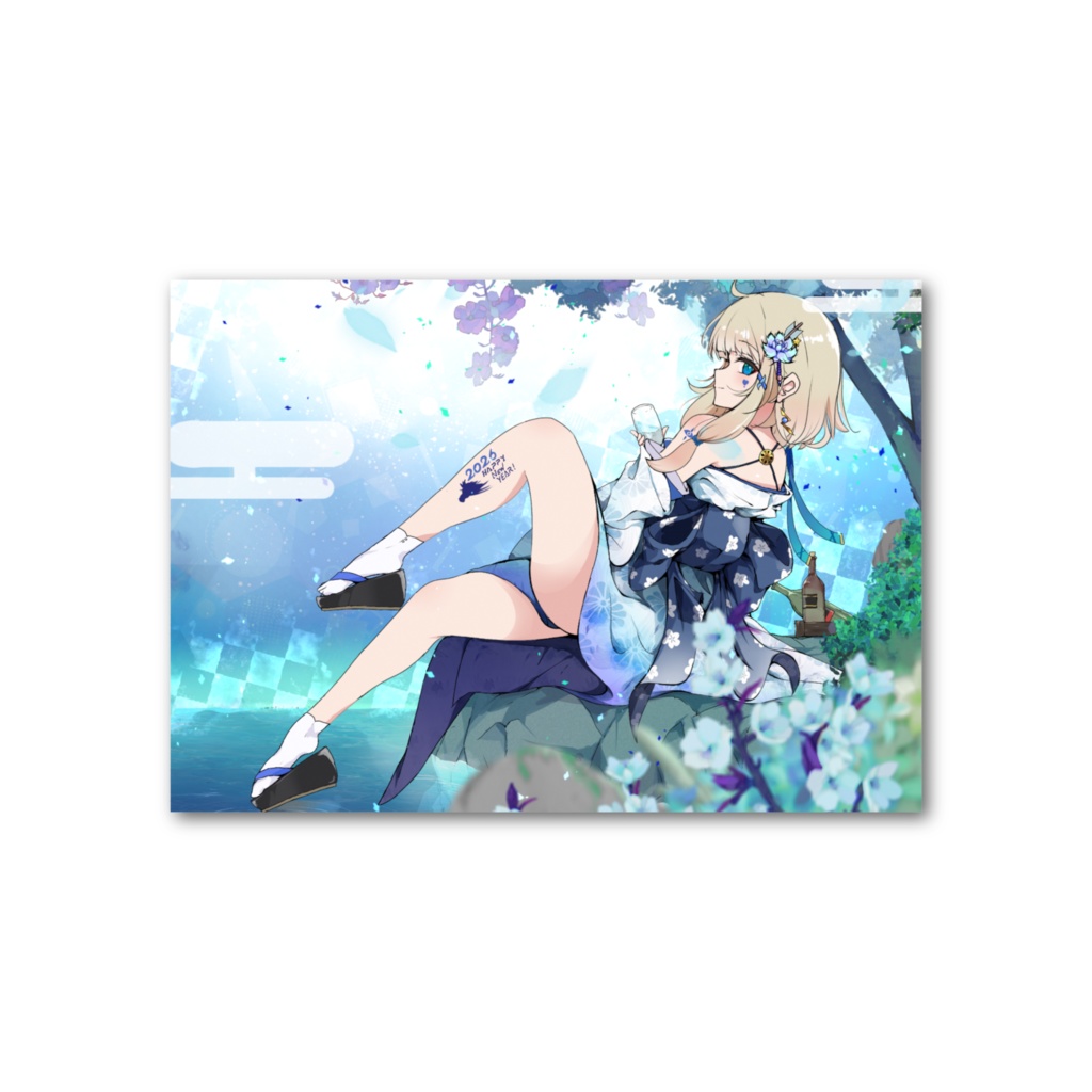 紬(つむぎ) カード