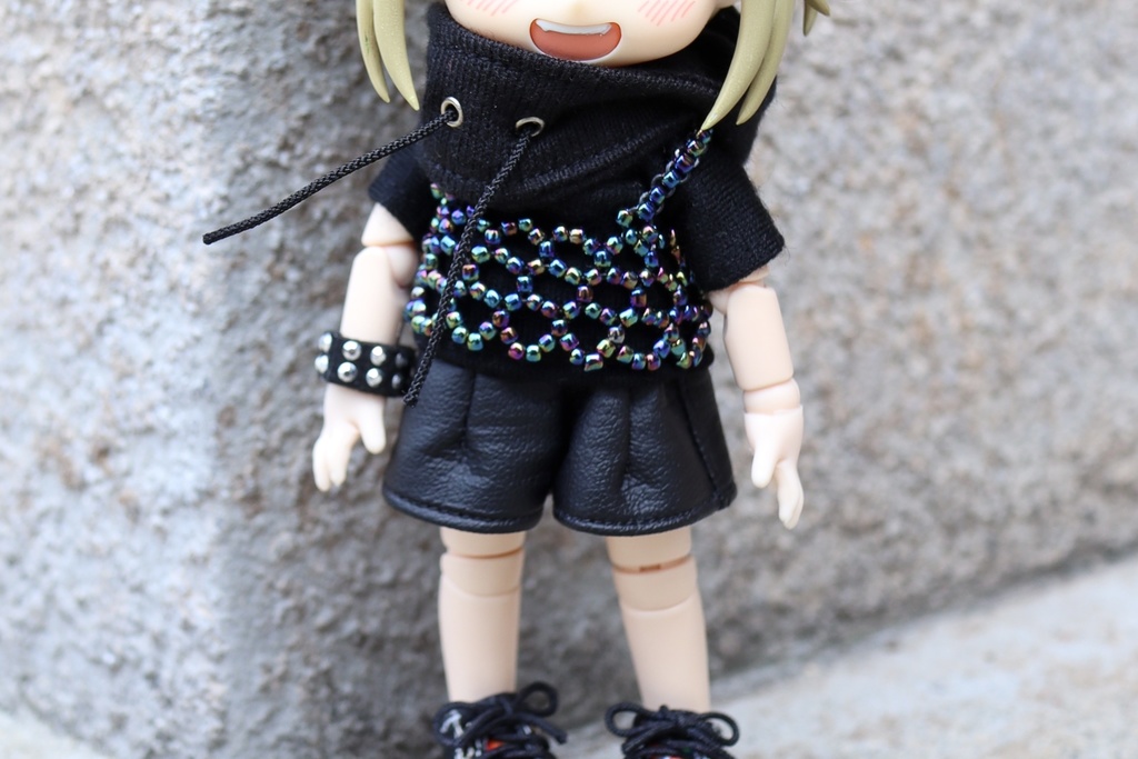 ビーズビスチェ summer ver.