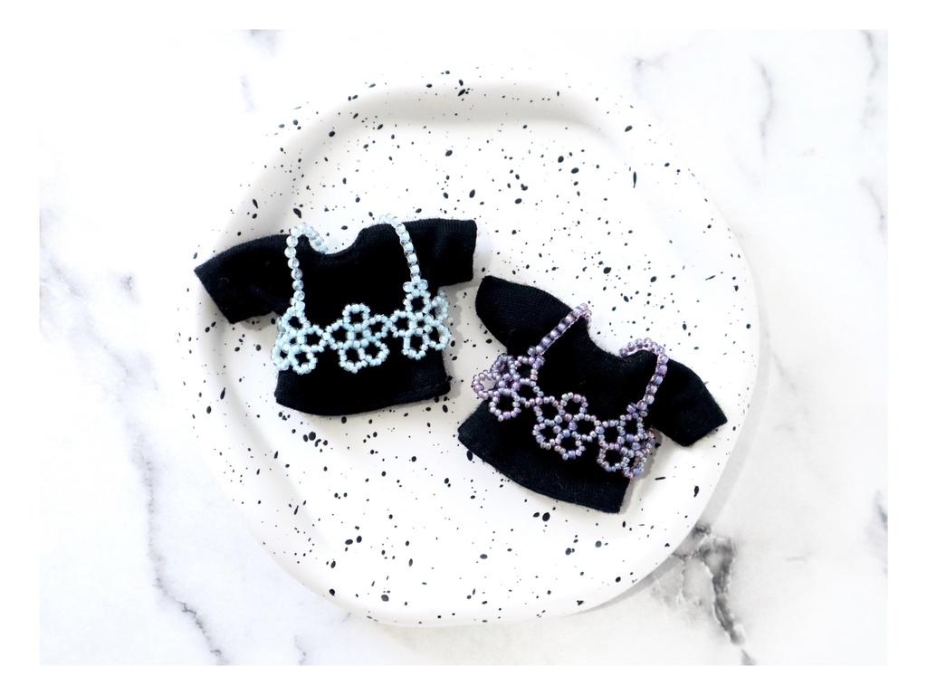 フラワービスチェ winter ver.