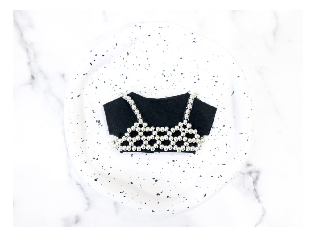 ビーズビスチェ ぬいサイズ