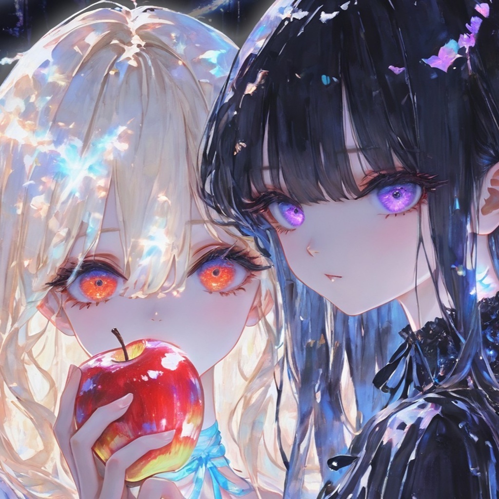 【フリーBGM】👼ダークでせつない天使と悪魔👿/BGM4曲⚡