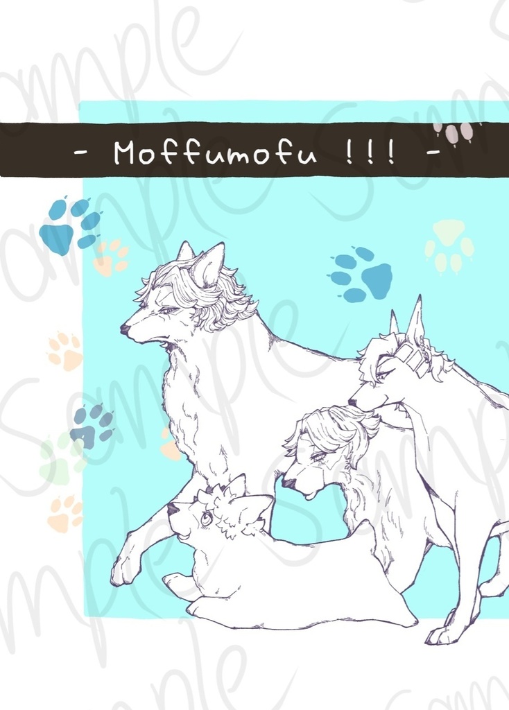 Moffumofu!!!