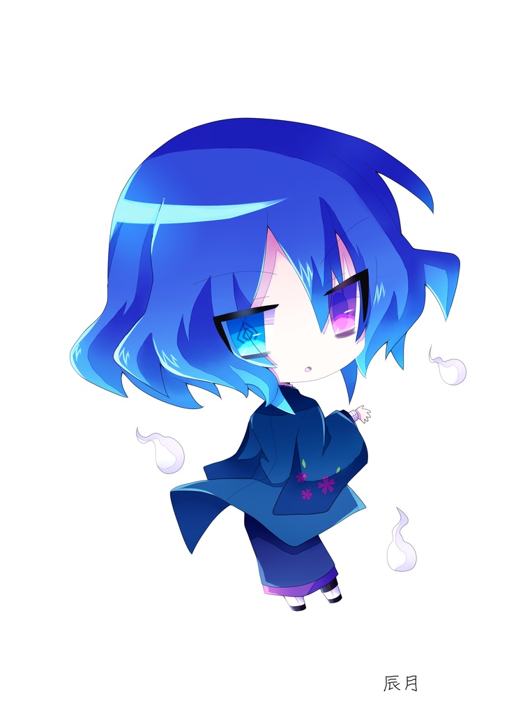 アクリルキーホルダー