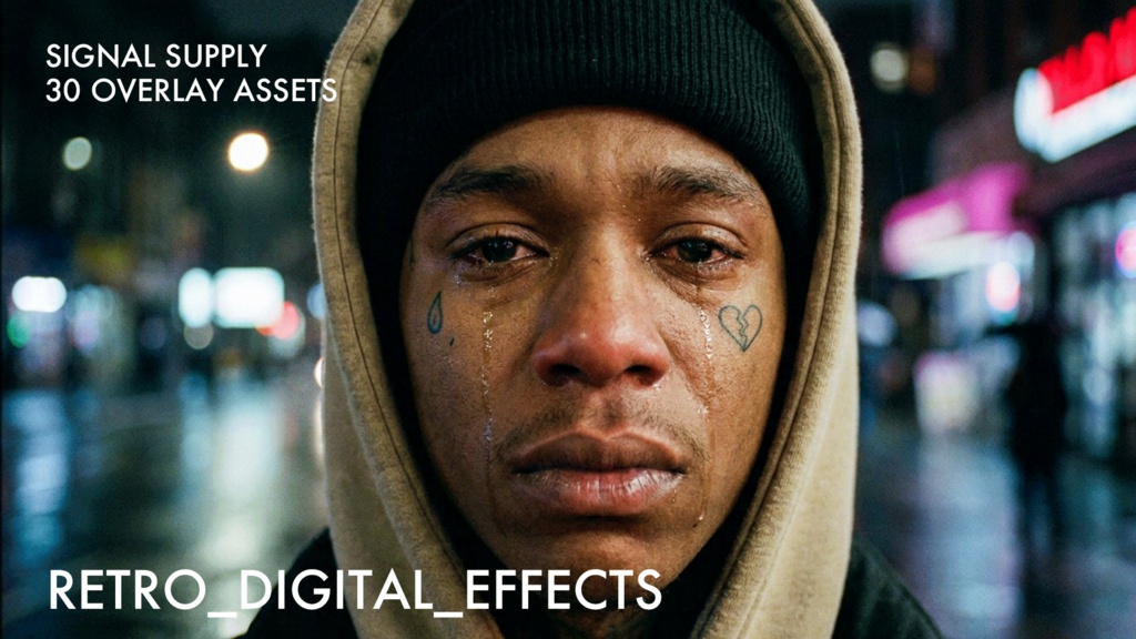 RETRO DIGITAL EFFECTS VOL.01