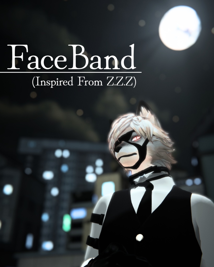 FaceBand[Inspire from zzz]
