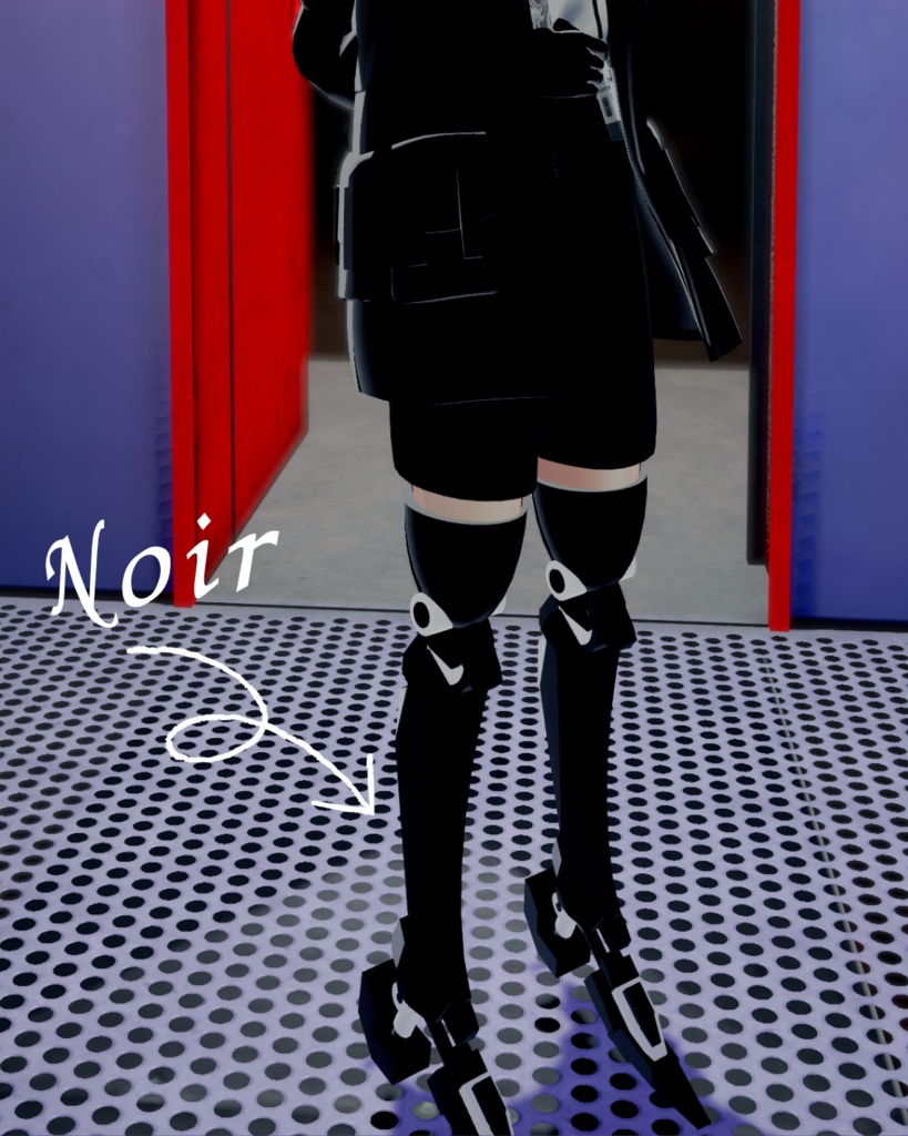 Ami d'acier- A simple prosthetic leg