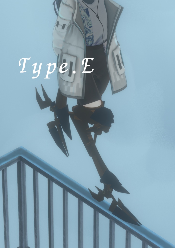 Night Heron:Bird Mechanical Leg