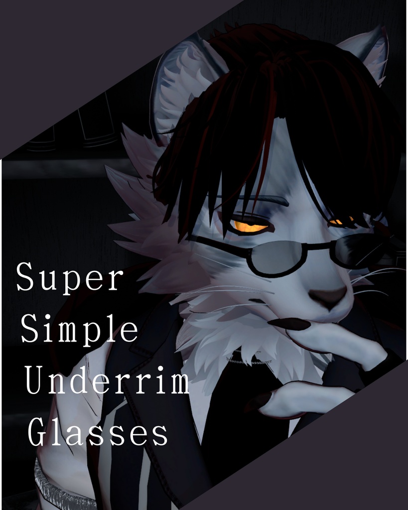 SSUG-SuperSimpleUnderrimGlasses-