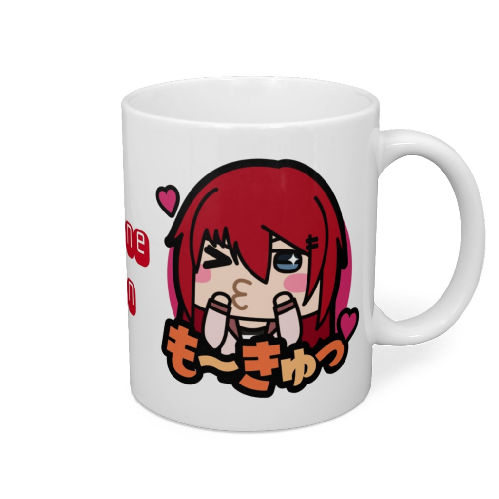 ちび嶺マグカップ