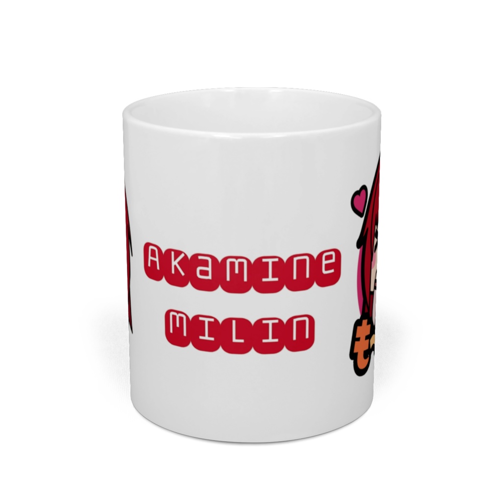 ちび嶺マグカップ