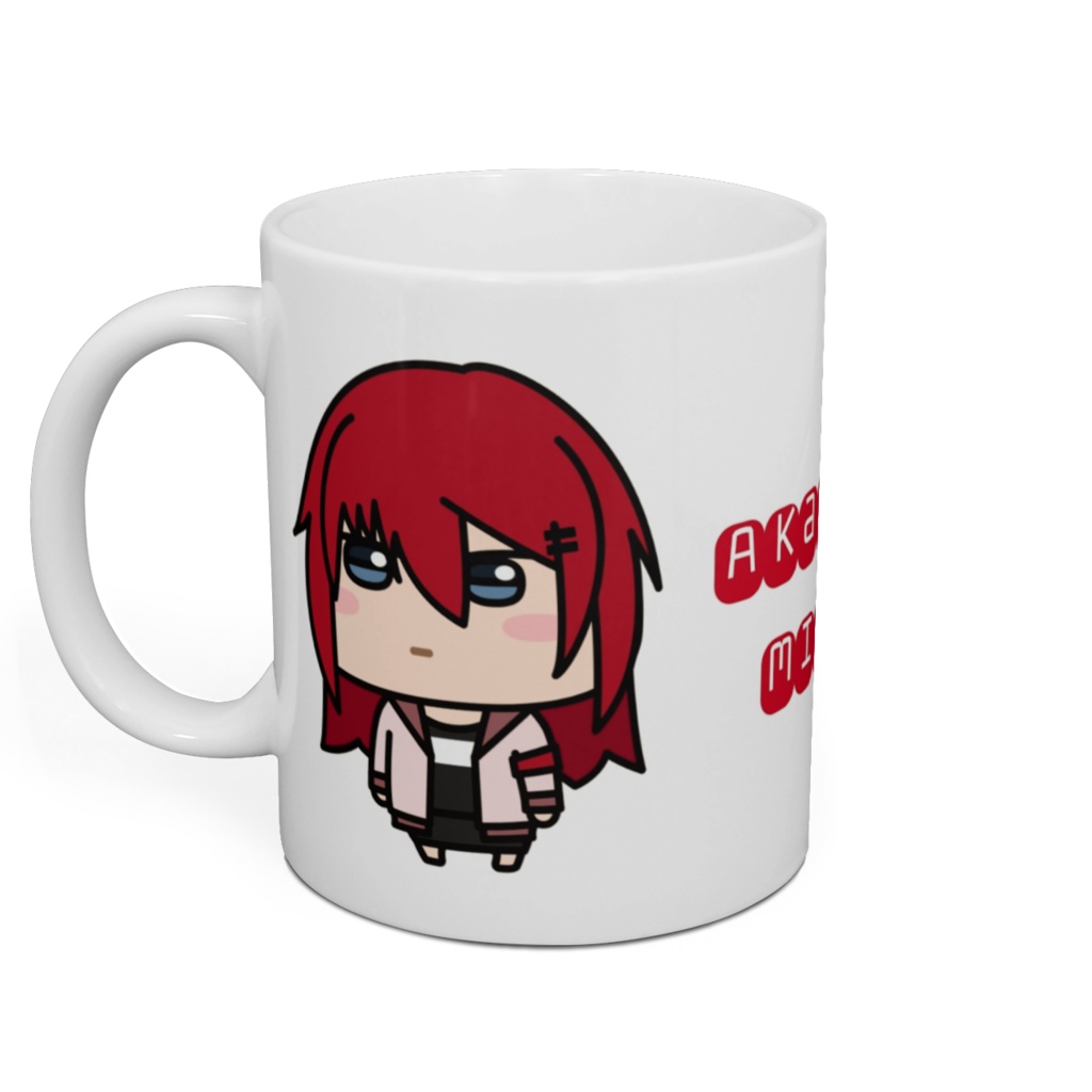 ちび嶺マグカップ