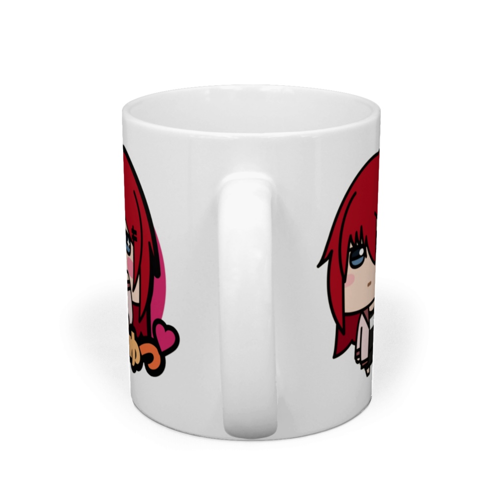 ちび嶺マグカップ