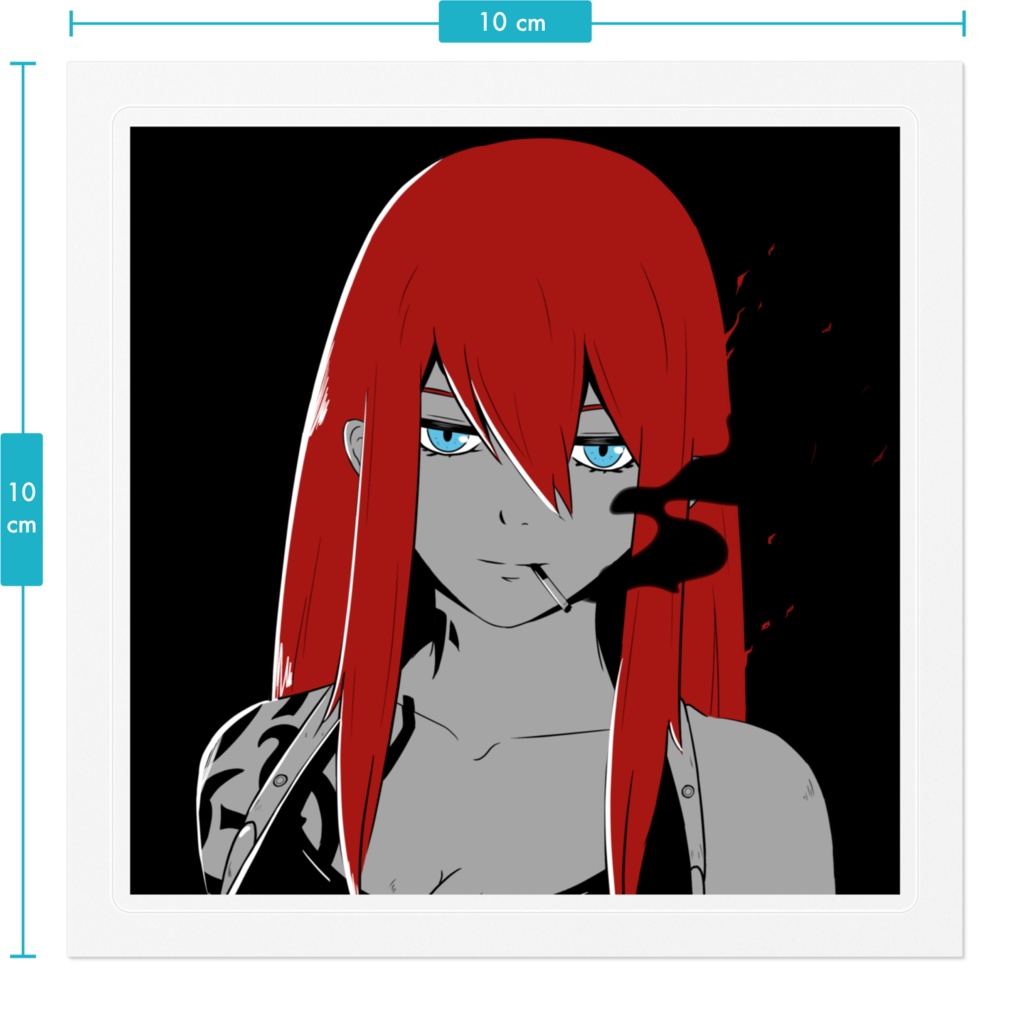 ステッカーVer.2