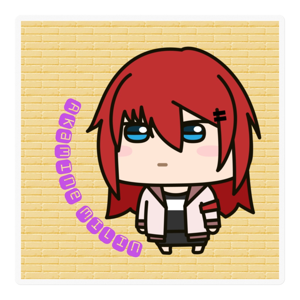 ステッカーVer.6