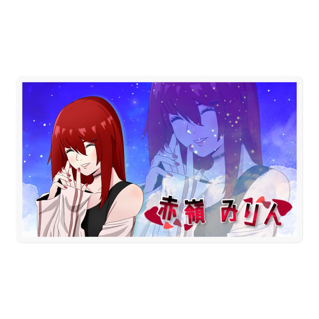 ステッカーVer.7