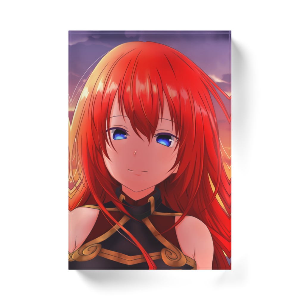 アクリルブロックVer.1