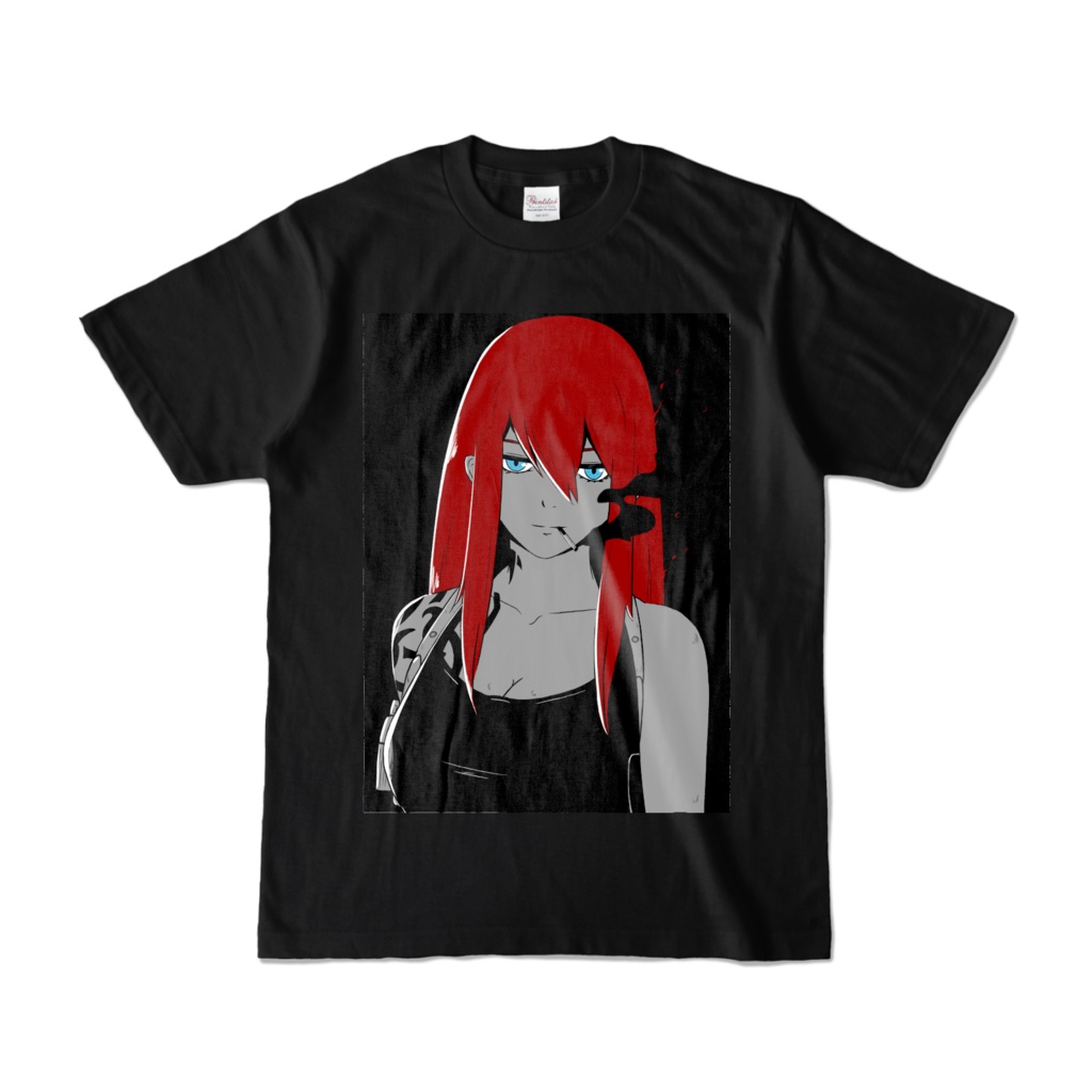 Tシャツ ブラックVer.