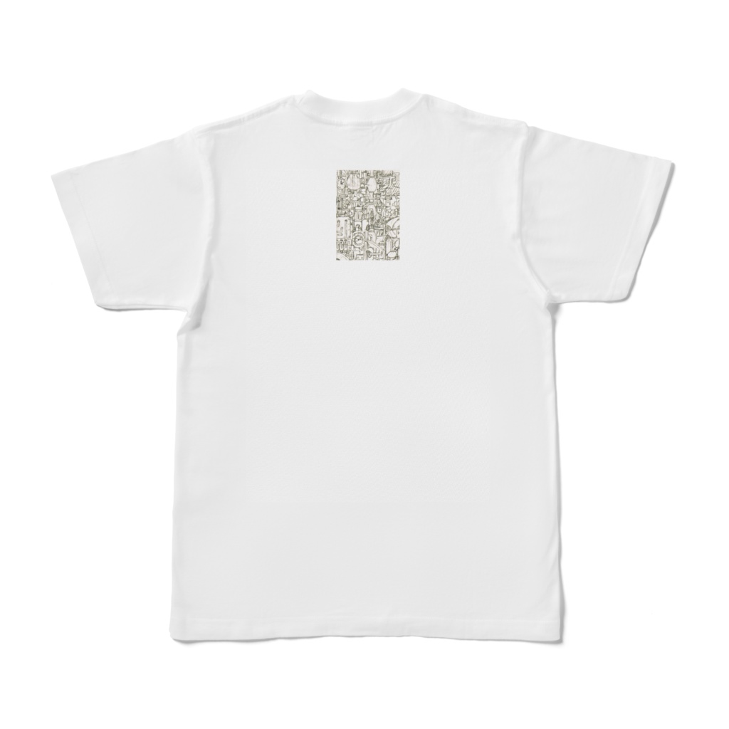 スチームパンクTシャツ