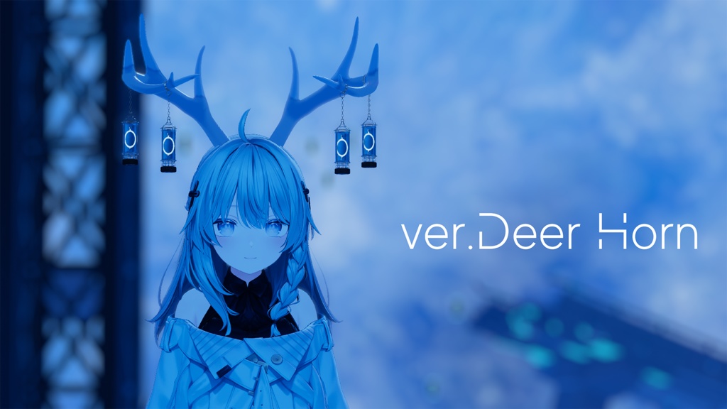 【時刻表示アクセサリー】OSC NIXIE TUBE-現実世界同期冷陰極放電管 【OSC】