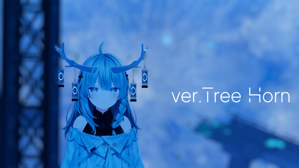 【時刻表示アクセサリー】OSC NIXIE TUBE-現実世界同期冷陰極放電管 【OSC】