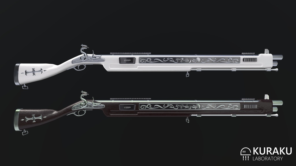 【SALE~11/16】SAGA【ギミック付きマスケット銃】