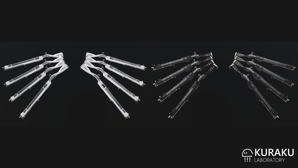 【SALE~11/16】SAGA【ギミック付きマスケット銃】